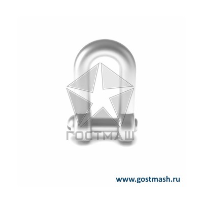 Скоба шкентельная 32 ОСТ 5.2003-78